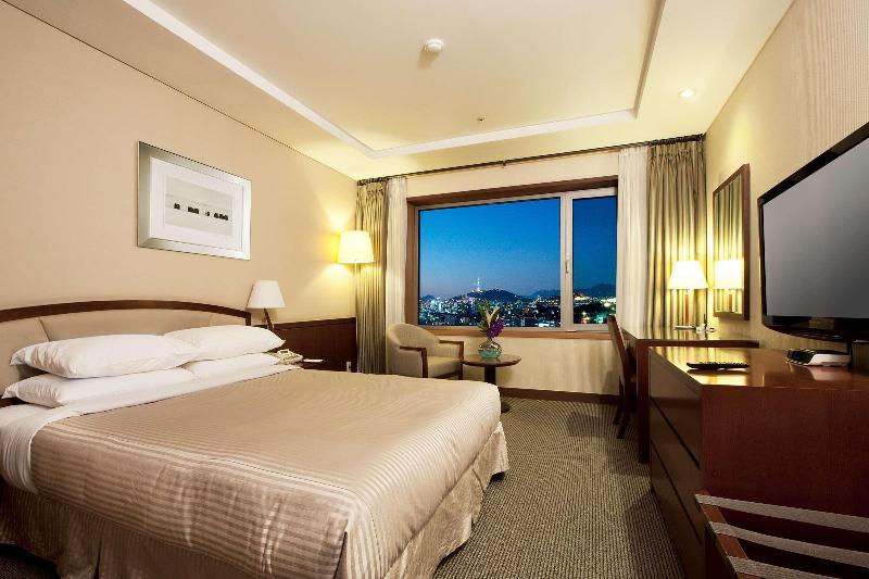 シティビュープレミアムルーム, Makedonia Palace