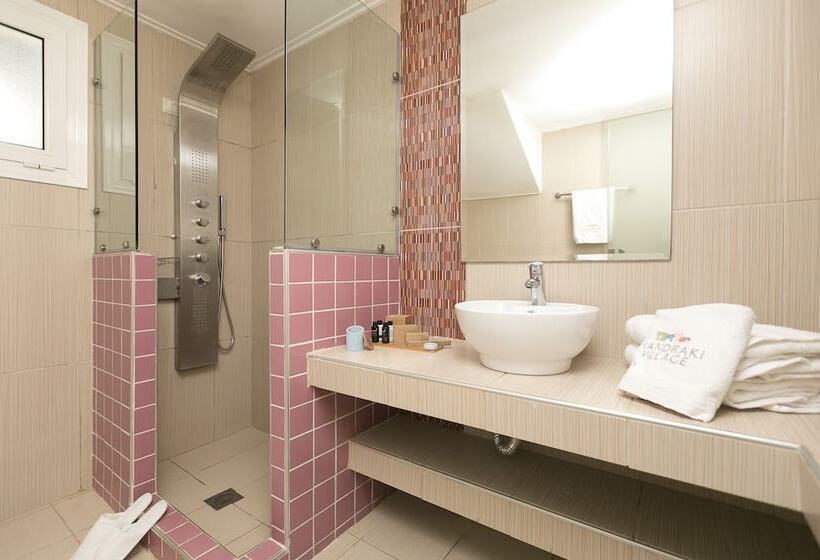 수피리어 룸, Mandraki Village Boutique