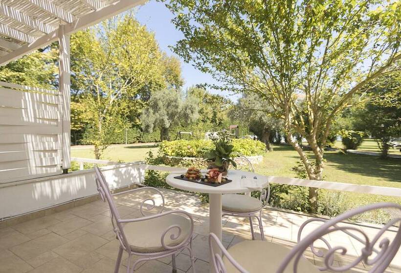 수피리어 룸, Mandraki Village Boutique