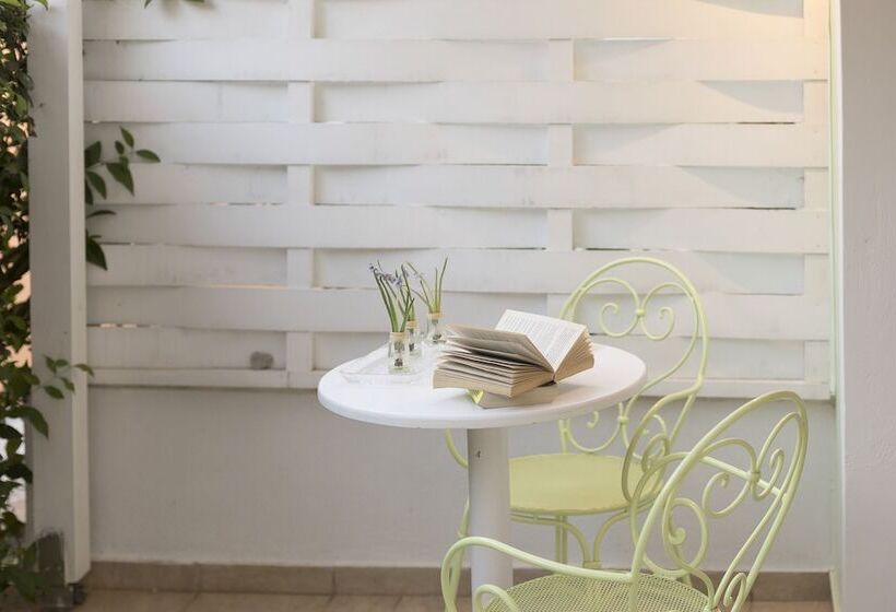 수피리어 룸, Mandraki Village Boutique