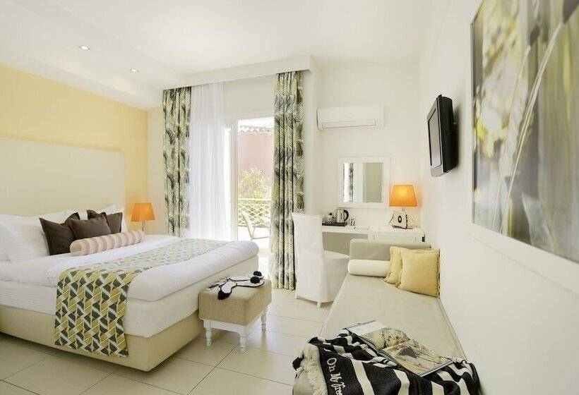 수피리어 룸, Mandraki Village Boutique