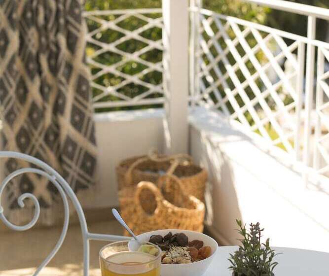 주니어 스위트, Mandraki Village Boutique