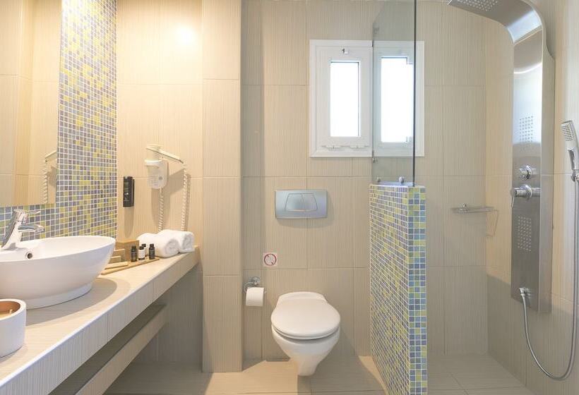 주니어 스위트, Mandraki Village Boutique