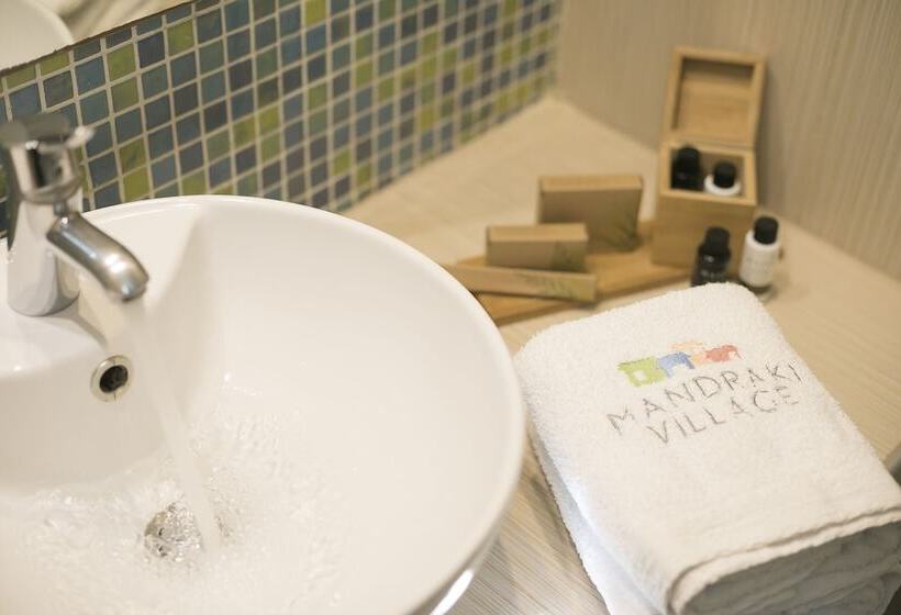 주니어 스위트, Mandraki Village Boutique