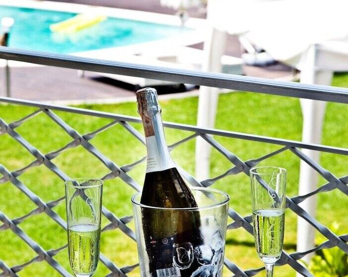 주니어 스위트, Mandraki Village Boutique