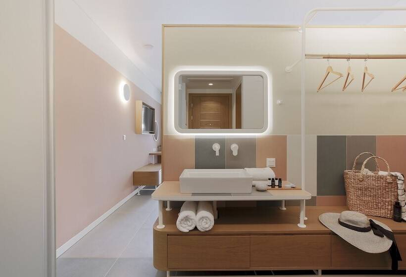 이그제큐티브 스위트, Mandraki Village Boutique