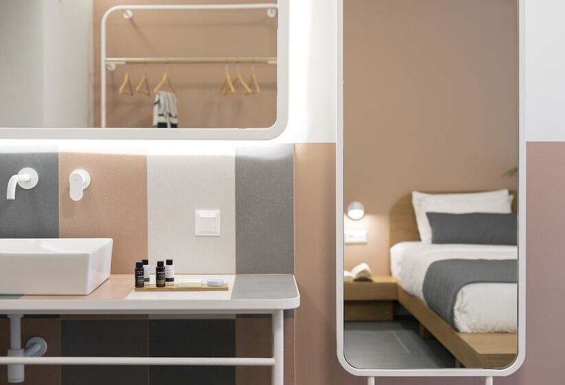 이그제큐티브 스위트, Mandraki Village Boutique