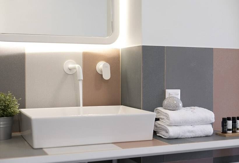 디럭스 룸, Mandraki Village Boutique