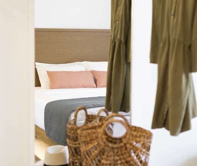 디럭스 룸, Mandraki Village Boutique