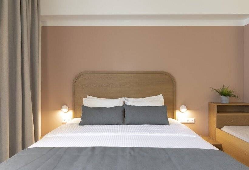 디럭스 룸, Mandraki Village Boutique