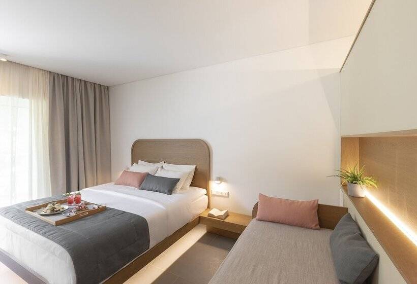 디럭스 룸, Mandraki Village Boutique