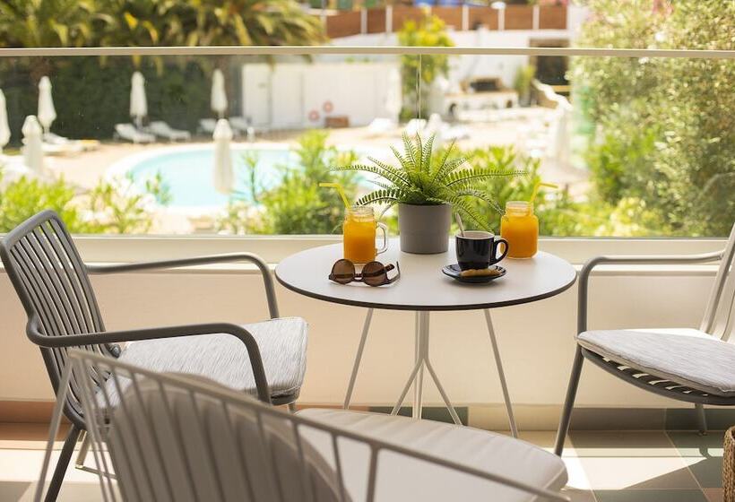 디럭스 룸, Mandraki Village Boutique