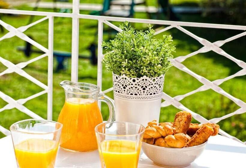 수피리어 룸, Mandraki Village Boutique