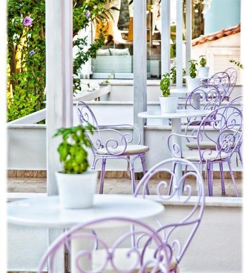 수피리어 룸, Mandraki Village Boutique