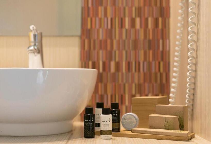 수피리어 룸, Mandraki Village Boutique