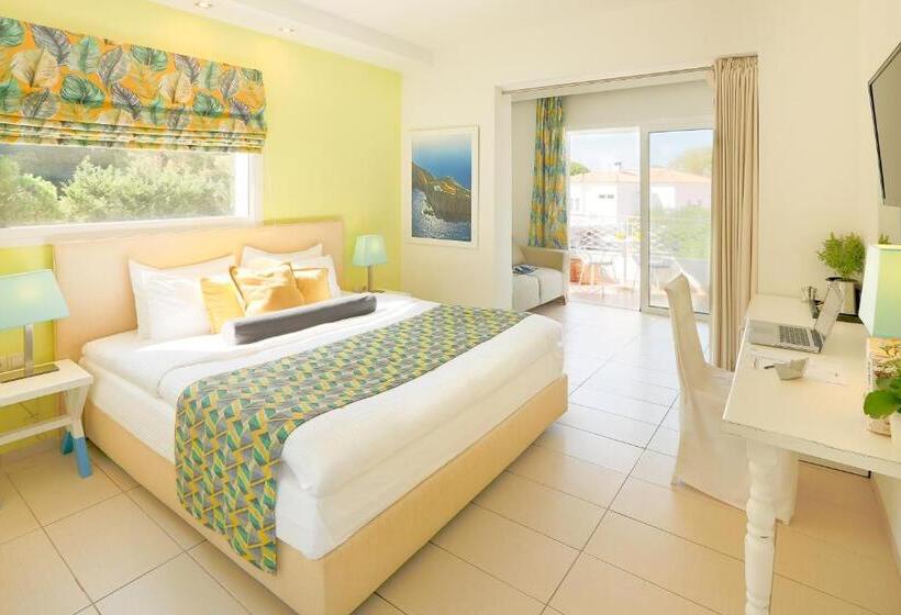 주니어 스위트, Mandraki Village Boutique