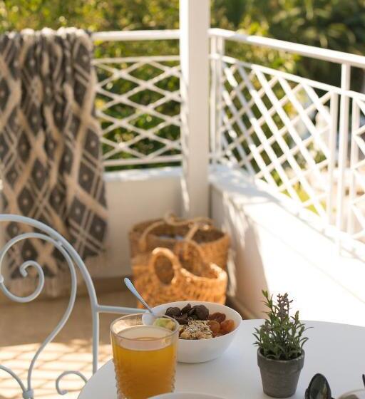 주니어 스위트, Mandraki Village Boutique