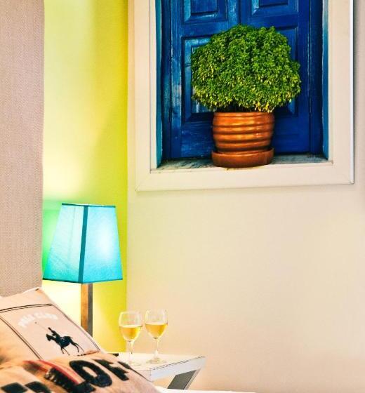 주니어 스위트, Mandraki Village Boutique