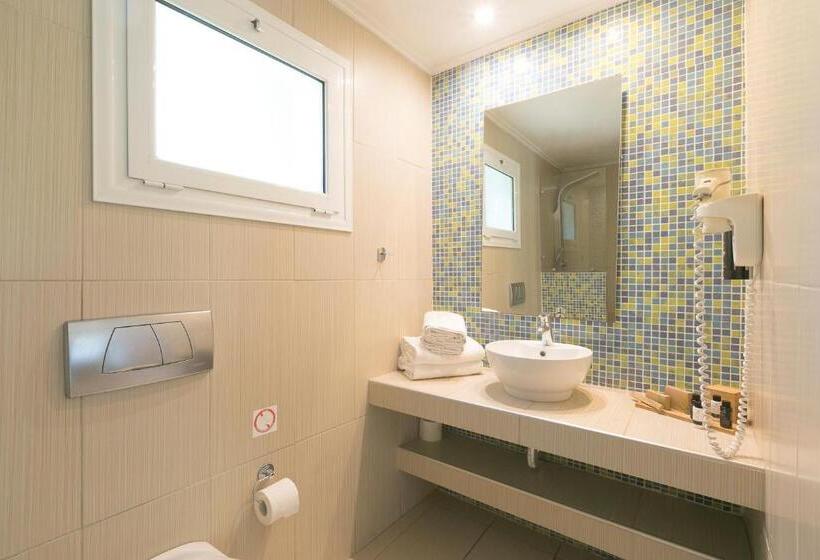 주니어 스위트, Mandraki Village Boutique