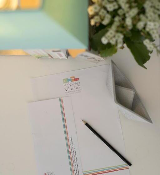 주니어 스위트, Mandraki Village Boutique