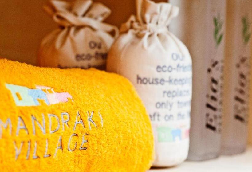 수피리어 트리플 룸, Mandraki Village Boutique