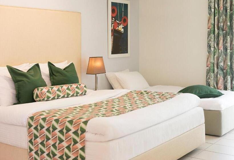 수피리어 트리플 룸, Mandraki Village Boutique