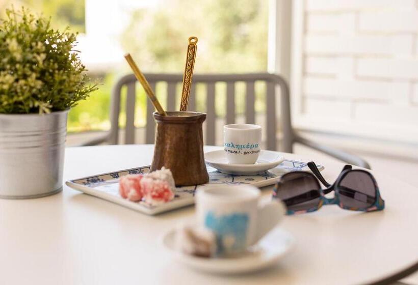 디럭스 룸, Mandraki Village Boutique