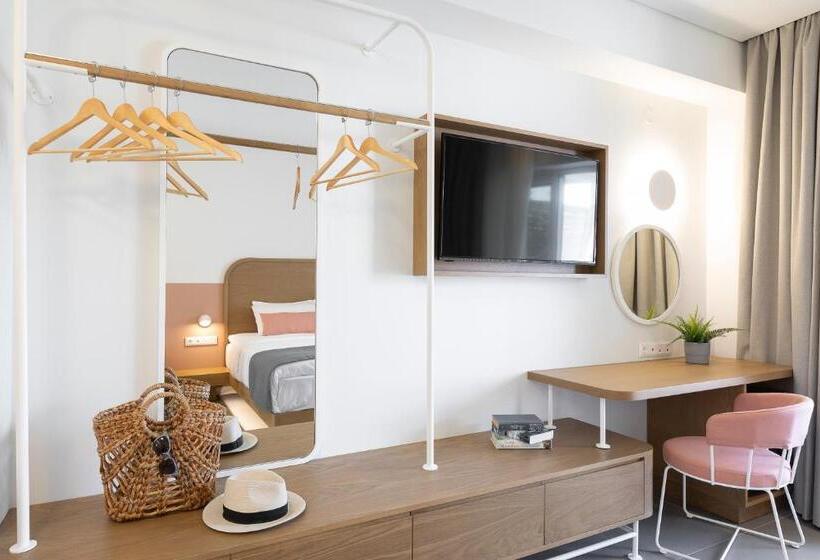 디럭스 룸, Mandraki Village Boutique