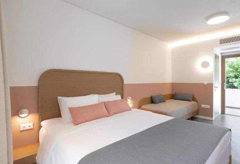 디럭스 룸, Mandraki Village Boutique