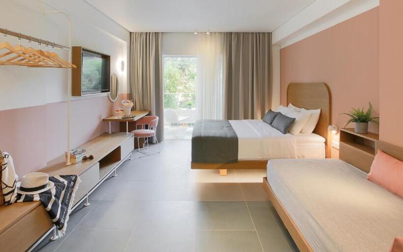 이그제큐티브 스위트, Mandraki Village Boutique