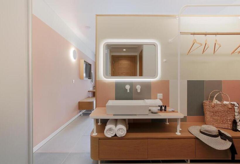 이그제큐티브 스위트, Mandraki Village Boutique