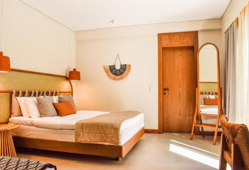 ویلای یک اتاق خوابه با استخر شنا, Mandraki Village Boutique