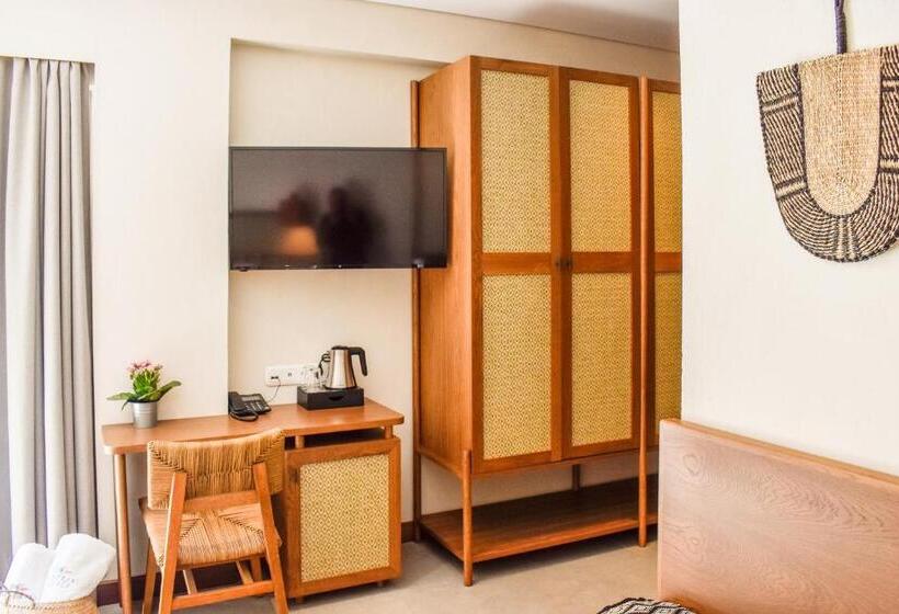 빌라 1 베드룸 - 수영장, Mandraki Village Boutique