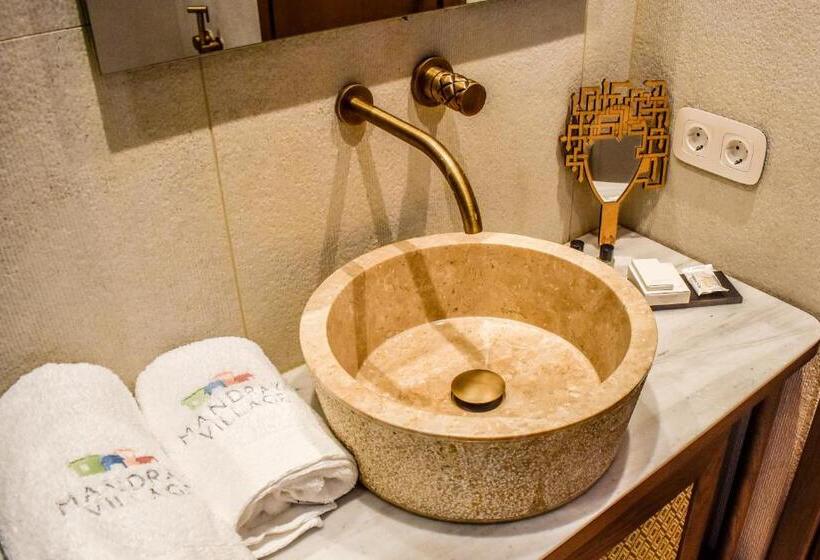 빌라 1 베드룸 - 수영장, Mandraki Village Boutique