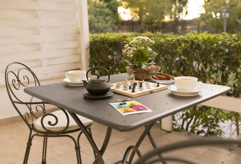 수피리어 룸, Mandraki Village Boutique