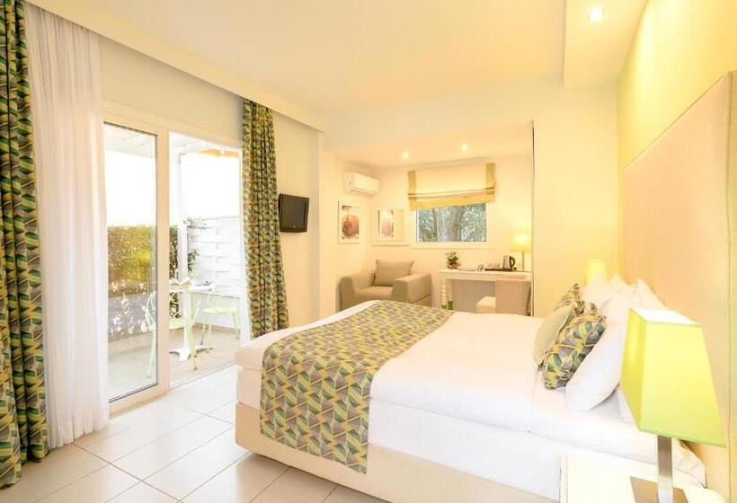 수피리어 룸, Mandraki Village Boutique