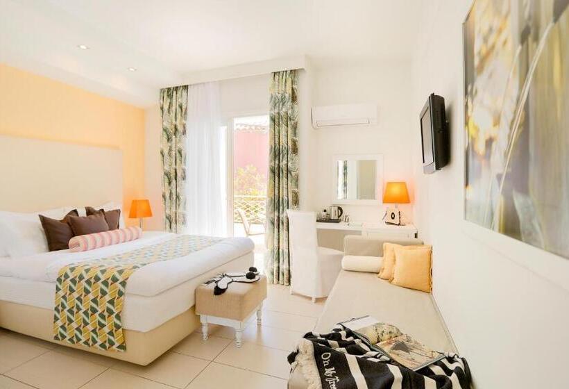 수피리어 룸, Mandraki Village Boutique