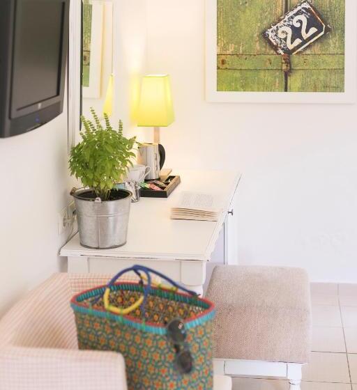 수피리어 룸, Mandraki Village Boutique