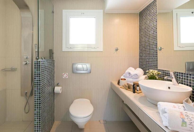 주니어 스위트, Mandraki Village Boutique