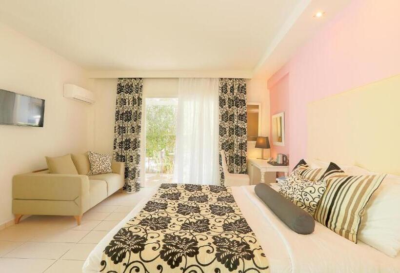 주니어 스위트, Mandraki Village Boutique