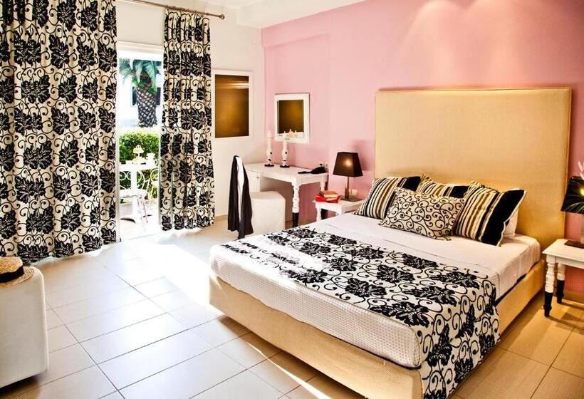 주니어 스위트, Mandraki Village Boutique