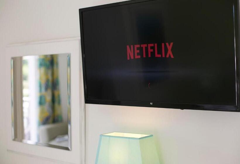 주니어 스위트, Mandraki Village Boutique