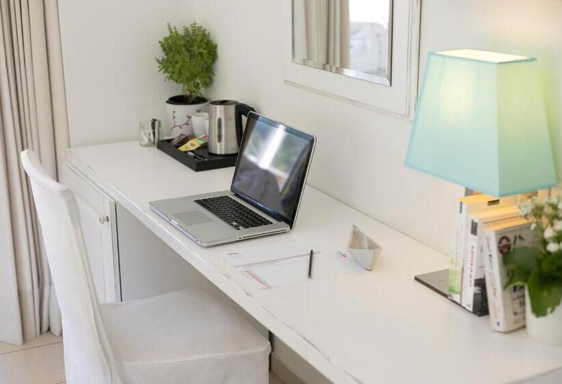 주니어 스위트, Mandraki Village Boutique