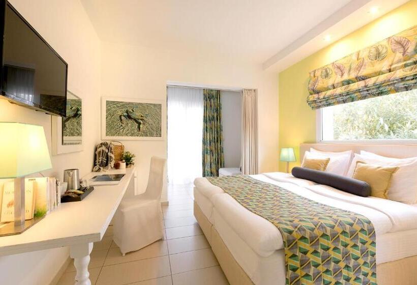 주니어 스위트, Mandraki Village Boutique