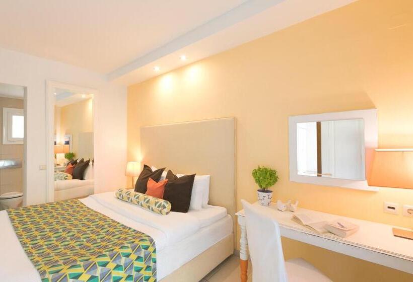 패밀리 스위트, Mandraki Village Boutique