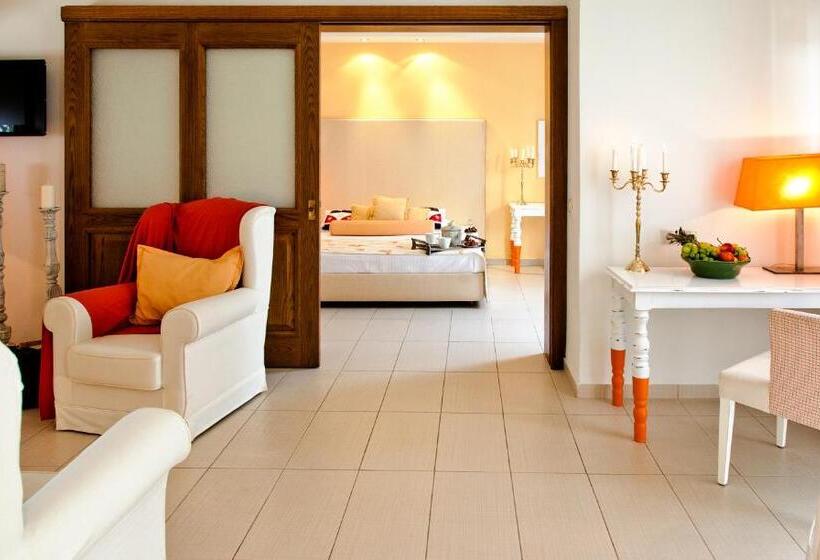 패밀리 스위트, Mandraki Village Boutique