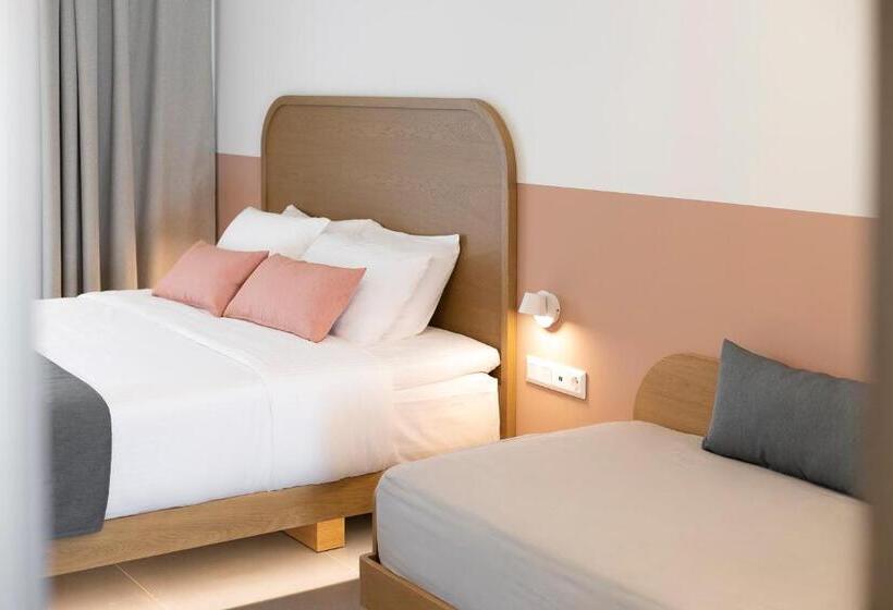 디럭스 룸, Mandraki Village Boutique