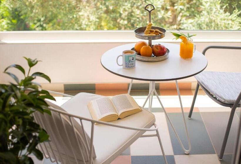 디럭스 룸, Mandraki Village Boutique