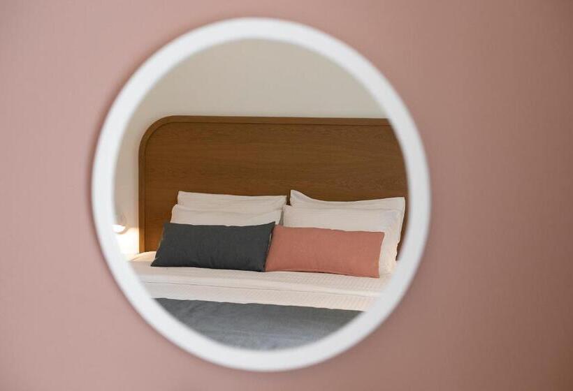 이그제큐티브 스위트, Mandraki Village Boutique