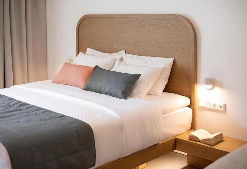 이그제큐티브 스위트, Mandraki Village Boutique